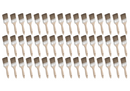 Pinceau plat MonTex brun_60 mm_48 pcs