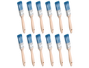 Pinceau plat SolidPro L_30 mm_12 pcs