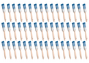 Pinceau plat SolidPro L_30 mm_48 pcs