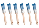 Pinceau plat SolidPro L_30 mm_6 pcs