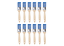 Pinceau plat SolidPro L_40 mm_12 pcs