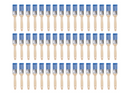 Pinceau plat SolidPro L_40 mm_48 pcs