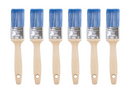 Pinceau plat SolidPro L_40 mm_6 pcs