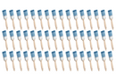 Pinceau plat SolidPro L_50 mm_48 pcs