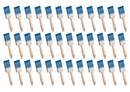 Pinceau plat SolidPro L_60 mm_48 pcs