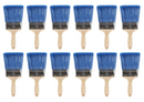 Pinceau plat SolidPro L_80 mm_12 pcs