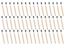 Pinceau plat Synthex_25 mm_48 pcs