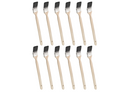 Pinceau à rechampir coudé_50_12 pcs