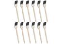 Pinceau à rechampir coudé_65_12 pcs