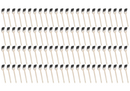 Pinceau à rechampir coudé_75_108 pcs