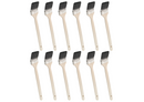 Pinceau à rechampir coudé_75_12 pcs
