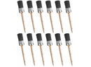 Pinceau rond SolidPro M noir_10_12 pcs