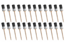 Pinceau rond SolidPro M noir_10_24 pcs