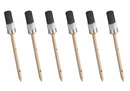 Pinceau rond SolidPro M noir_4_6 pcs