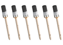 Pinceau rond SolidPro M noir_6_6 pcs