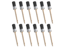 Pinceau rond SolidPro M noir_8_12 pcs