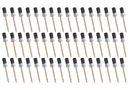 Pinceau rond SolidPro M noir_8_48 pcs