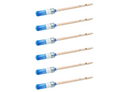 Pinceau rond à rechampir SolidPro L_taille 4_6 pcs
