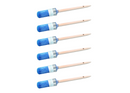 Pinceau rond à rechampir SolidPro L_taille 8_6 pcs