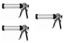 Pistolet à cartouche⎥fermé_3 pcs