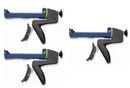 Pistolet à cartouche professionnel_semi-ouvert_3 pcs