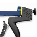 Pistolet à cartouche professionnel_semi-ouvert_vue rapprochée