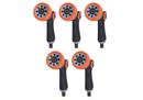 Pistolet d’arrosage (Premium)_5 pcs