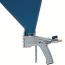 Pistolet à enduit_vue rapprochée