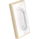 Taloche éponge hydrophile⎥Éponge 30 mm⎥28 x 14 cm