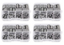 Rondelles_Acier inoxydable_4 pcs