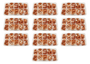 Rondelles_Cuivre_10 pcs