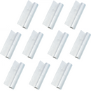 Rouleau de bâche de protection, 30µm (transparent)