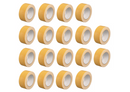Ruban Adhésif Double Face de Fixation_25m_18 pcs