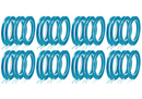 Ruban PVC de masquage fin kit 48 rouleaux