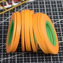 Ruban de masquage Goldband pour lignes fines_kit_1_mm_en action