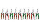 Sécateur de jardin (Eco)⎥lot de 3_3 pcs