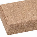 Cale de ponçage en liège 115 x 60 x 25 mm