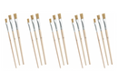 Set de pinceaux d’artiste_5 pcs