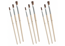 Set de pinceaux de retouche_3 pcs