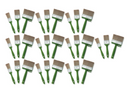 Set de pinceaux en plastique_10 pcs