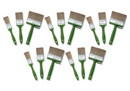 Set de pinceaux en plastique_5 pcs