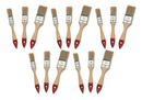 Set de pinceaux à poils synthétiques_5 pcs