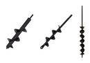 Spiral hélicoïdal Pack mixte_3 pcs