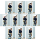 Porte anti-poussière – non-tissé / film plastique