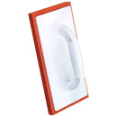 Taloche éponge en caoutchouc_Vue en perspective