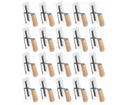 Truelle forme vénitienne_20 pcs