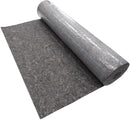 (PROMOTIONS) 100 MÈTRES x 0,8 m Bâche de protection en feutre – 270g/m², 300g/m²
