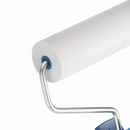 Rouleau maroufleur ⎥ ∅ 45 mm, avec cadre