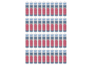 beko Acrylique Peintre Turbo_40 pcs