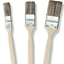 Set de pinceaux pour pour les coins, 3-pièces